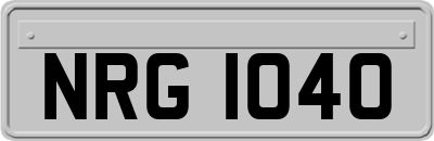 NRG1040