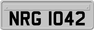 NRG1042