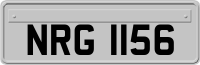 NRG1156