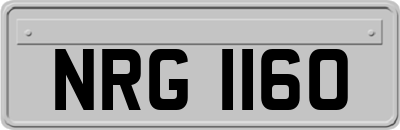 NRG1160
