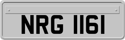 NRG1161
