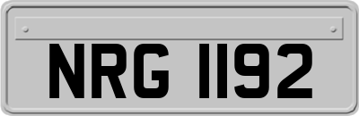 NRG1192