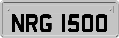 NRG1500