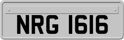 NRG1616