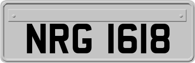 NRG1618