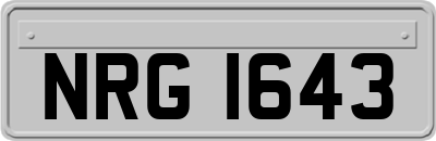 NRG1643