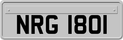 NRG1801
