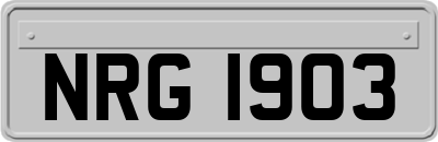 NRG1903