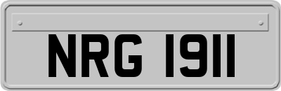 NRG1911