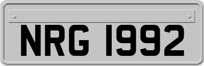 NRG1992