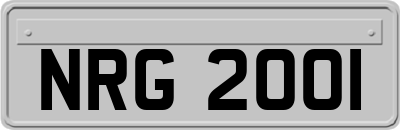 NRG2001