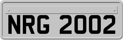 NRG2002