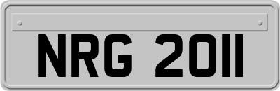 NRG2011