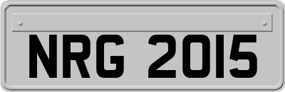 NRG2015
