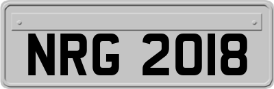 NRG2018