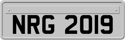 NRG2019