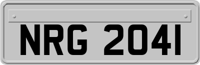 NRG2041