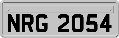 NRG2054