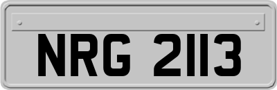 NRG2113