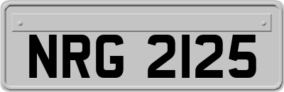 NRG2125