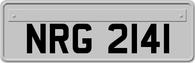 NRG2141