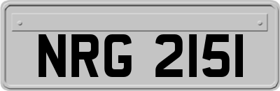 NRG2151