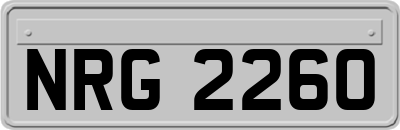 NRG2260