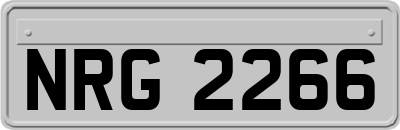 NRG2266