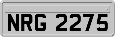 NRG2275