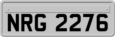 NRG2276