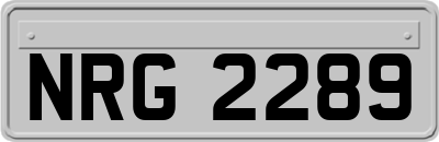 NRG2289