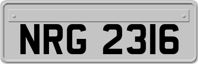 NRG2316
