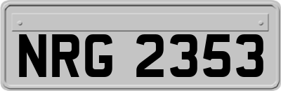 NRG2353