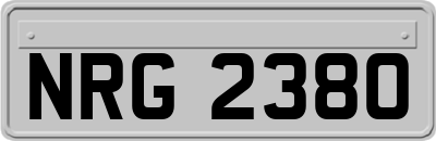 NRG2380