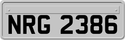 NRG2386