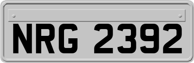 NRG2392