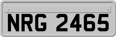 NRG2465