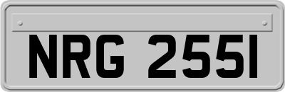 NRG2551