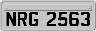 NRG2563