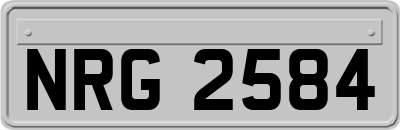 NRG2584