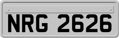NRG2626