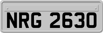 NRG2630