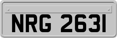 NRG2631