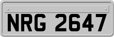 NRG2647