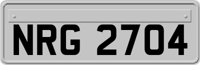 NRG2704