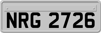 NRG2726