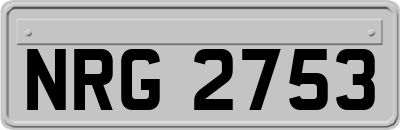 NRG2753