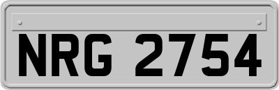NRG2754