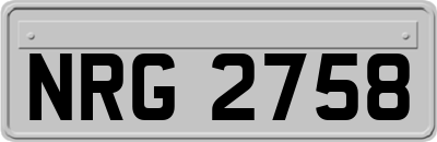 NRG2758