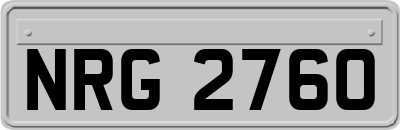 NRG2760